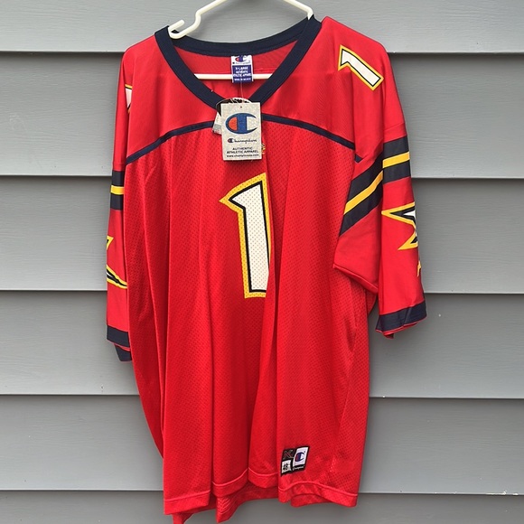 Vintage Champion Jersey / RAGE - Picture 2 of 13